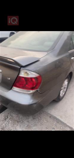 تۆیۆتا کامری